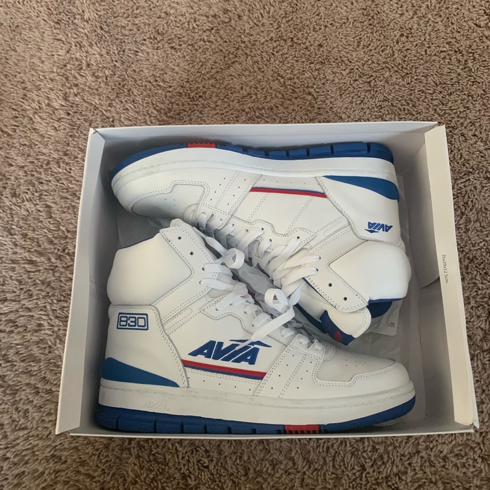 Avia Sneakers Men’s Basketball 830